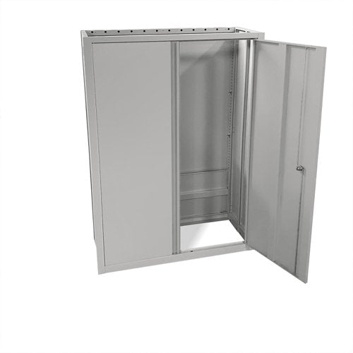 SCF1491GGE Steel Cupboard ElecLock GY