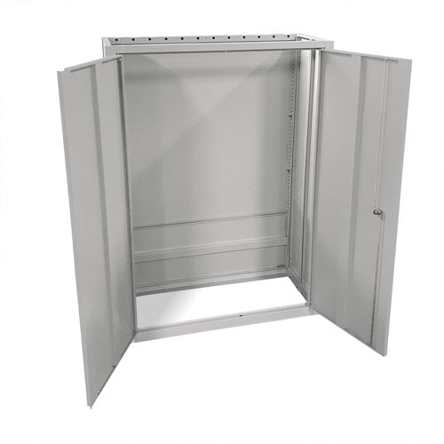 SCF1491GGE Steel Cupboard ElecLock GY