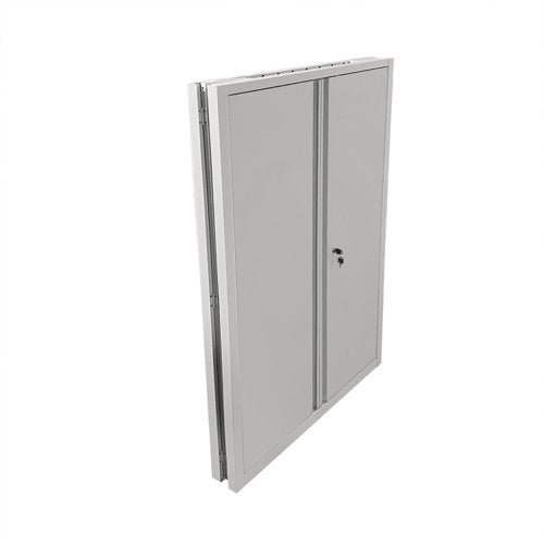 SCF1491GGK Steel Cupboard Key Lock GY
