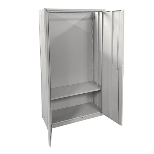 SCF1891GGE Steel Cupboard ElecLock GY