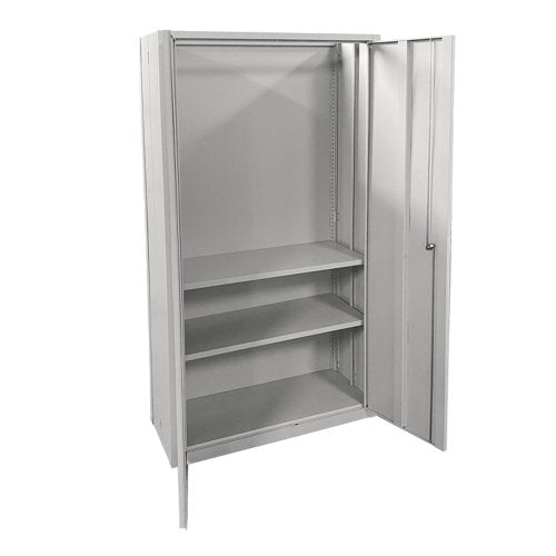 SCF1891GGE Steel Cupboard ElecLock GY
