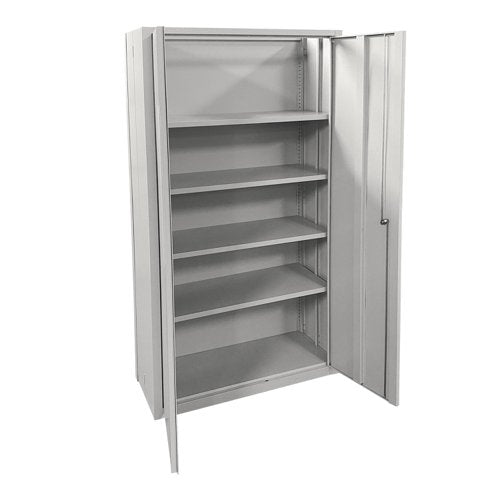 SCF1891GGE Steel Cupboard ElecLock GY