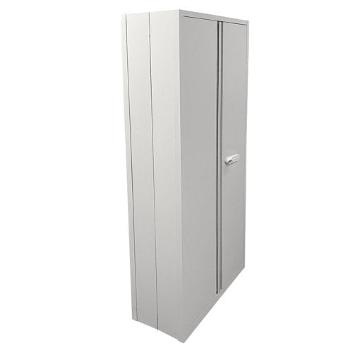 SCF1891GGE Steel Cupboard ElecLock GY