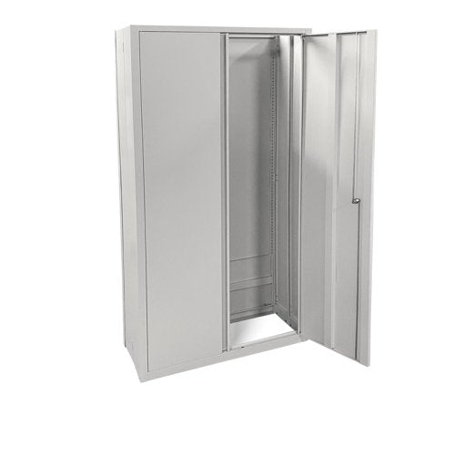 SCF1891GGE Steel Cupboard ElecLock GY