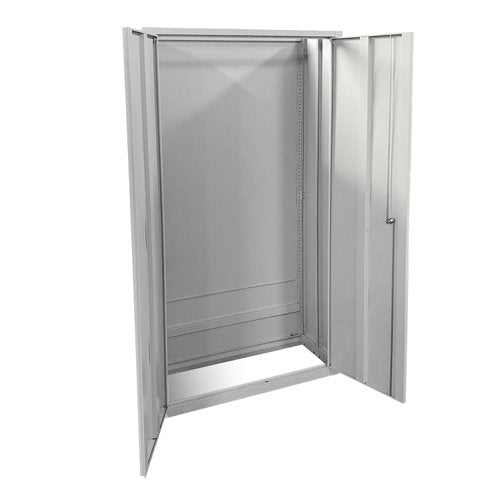 SCF1891GGE Steel Cupboard ElecLock GY