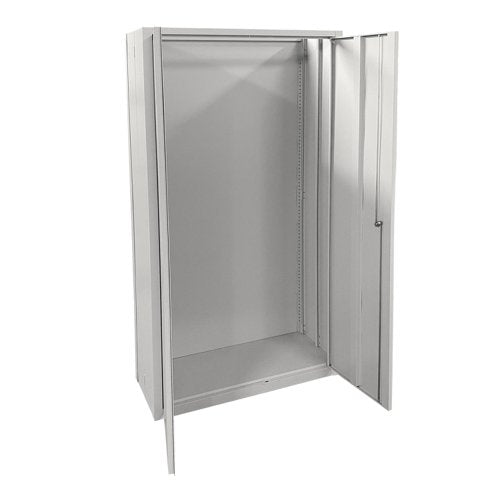 SCF1891GGE Steel Cupboard ElecLock GY