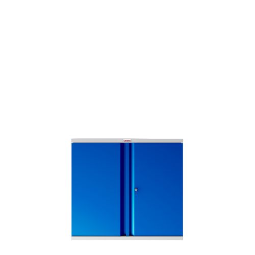 Phoenix SCL 1 Shelf Cbrd Blue KeyLock