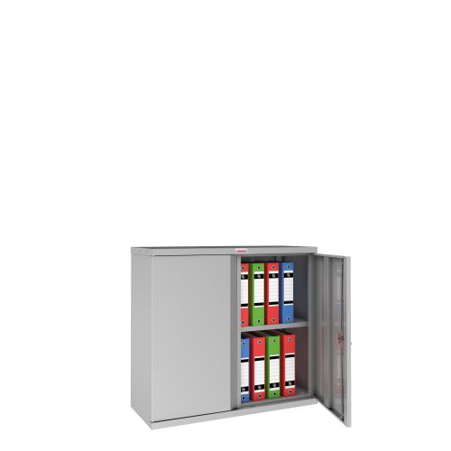 Phoenix SCL 1 Shelf Cbrd Grey KeyLock