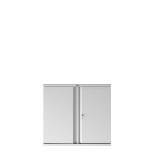 Phoenix SCL 1 Shelf Cbrd Grey KeyLock