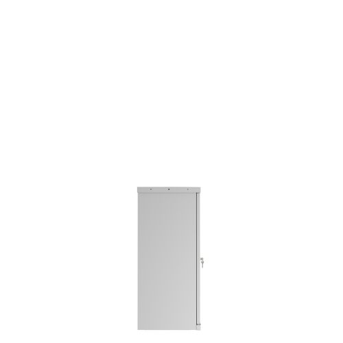 Phoenix SCL 1 Shelf Cbrd Grey KeyLock
