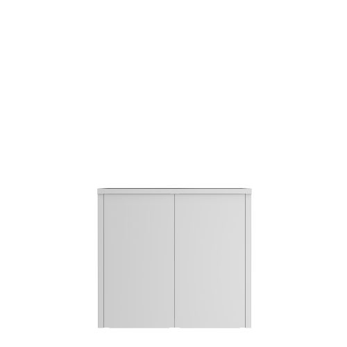 Phoenix SCL 1 Shelf Cbrd Grey KeyLock