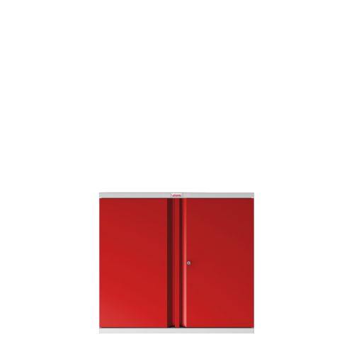Phoenix SCL 1 Shelf Cbrd Red KeyLock