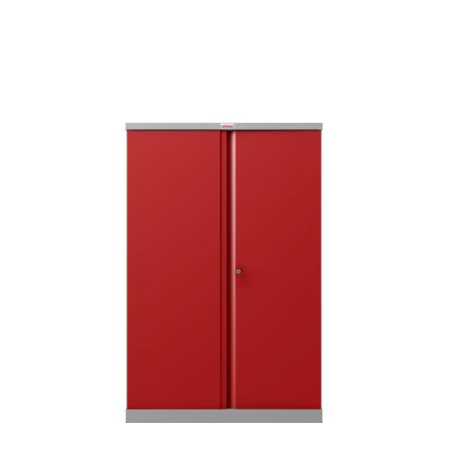 Phoenix SCL 3 Shelf Cbrd Red KeyLock