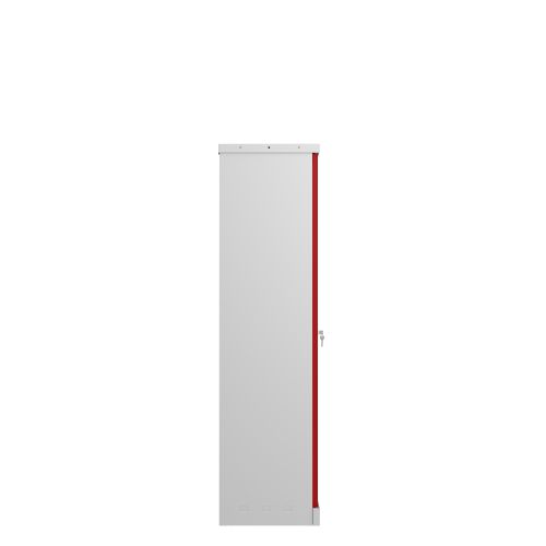 Phoenix SCL 3 Shelf Cbrd Red KeyLock