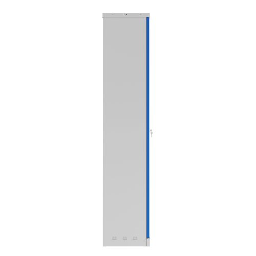 Phoenix SCL 4 Shelf Cbrd Blue KeyLock
