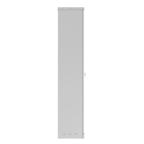 Phoenix SCL 4 Shelf Cbrd Grey KeyLock