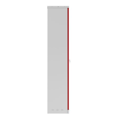 Phoenix SCL 4 Shelf Cbrd Red Key Lock