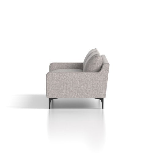 Emmy 3 Seater Sofa Soft Light Grey