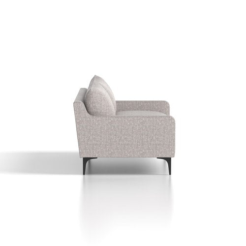 Emmy 3 Seater Sofa Soft Light Grey