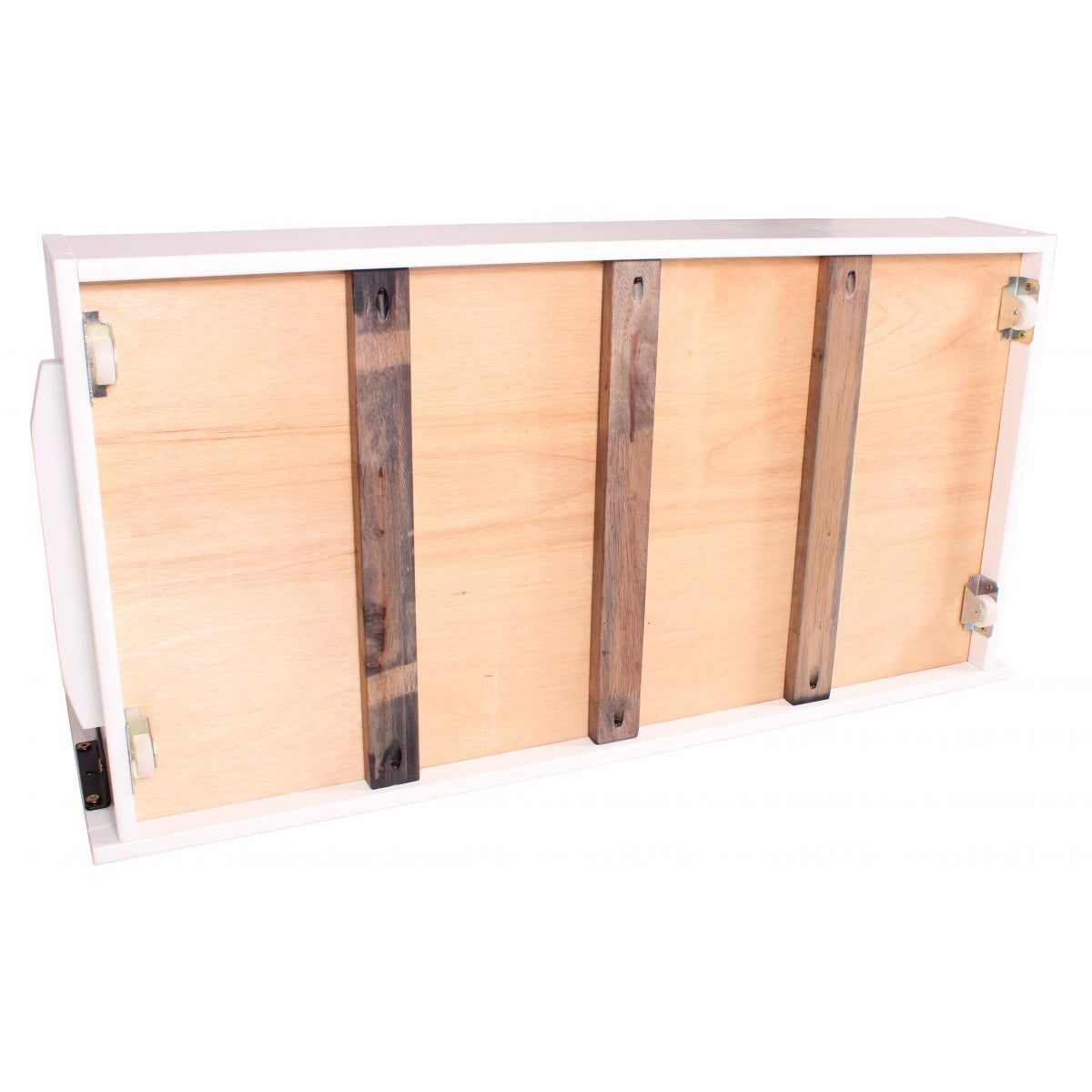 Tripoli Bunk Bed Drawers Pair White