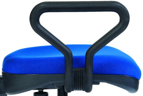 ErgoBlast Fab DeluxeDraft Fix Arms BK