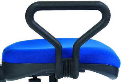 ErgoBlast Fab DeluxeDraft Fix Arms BK
