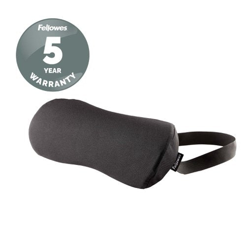 Fellowes Breyta Lumbar Cushion Black
