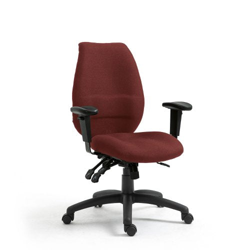Thames Ergonomic Hi Back Ops Chair WN