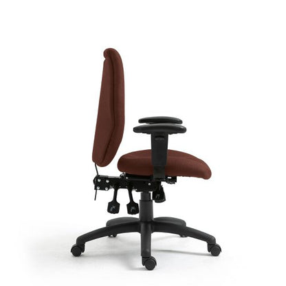 Thames Ergonomic Hi Back Ops Chair WN