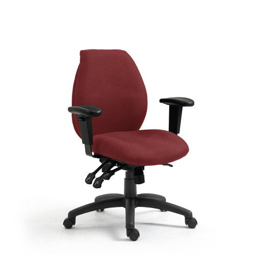 Severn MB Ergonomic Operator Chair WN