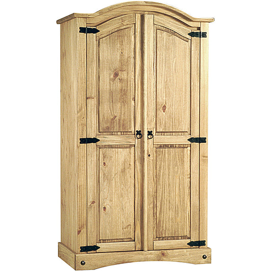 Corona Wardrobe 2 Doors