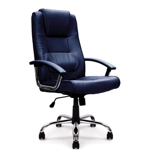 Westminster HB Executive Chair Blue