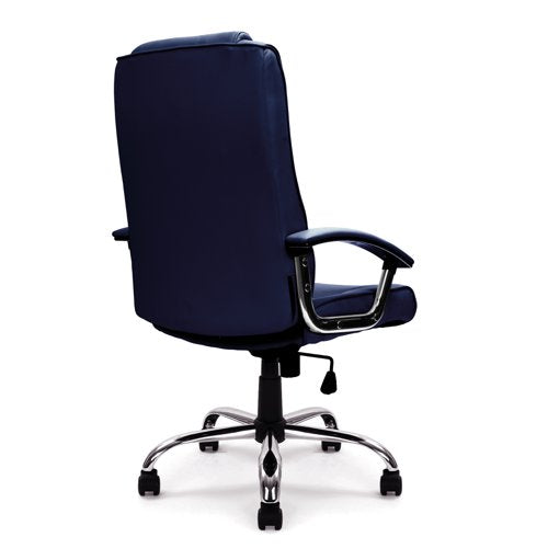 Westminster HB Executive Chair Blue