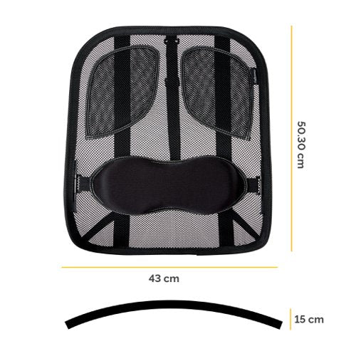 Mesh Back Support Professional Series