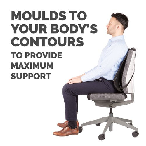 Mesh Back Support Professional Series