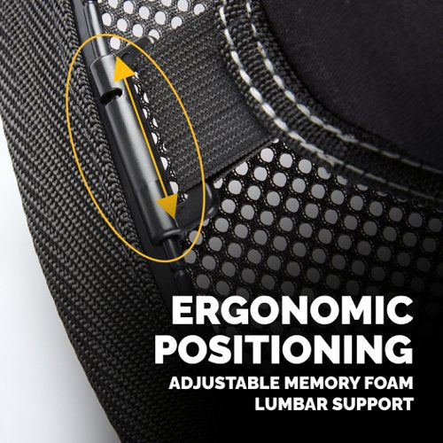 Mesh Back Support Professional Series