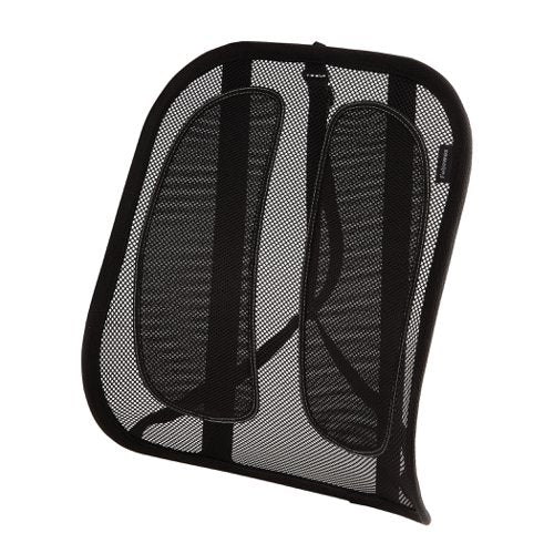 Office Suite Mesh Back Support BK