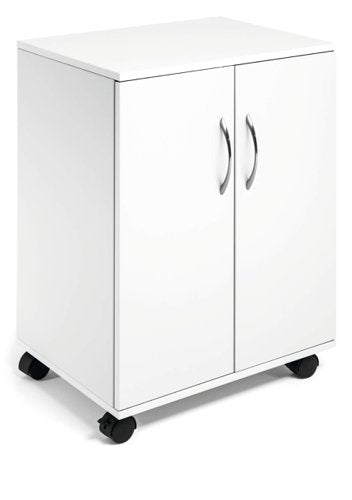 Durable M/Function Trolley Closed WH