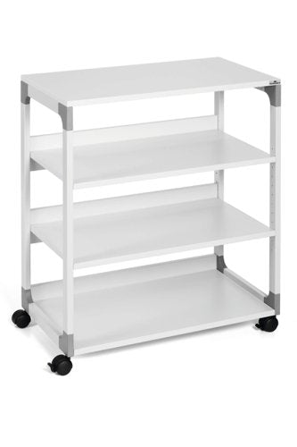 Durable MultiFunction Trolley 88 Grey