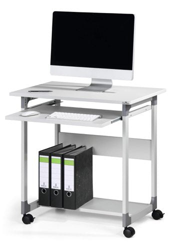Durable PC W/Station Trolley 75 FH GY