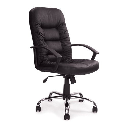 Fleet High Back Executive Chair BK