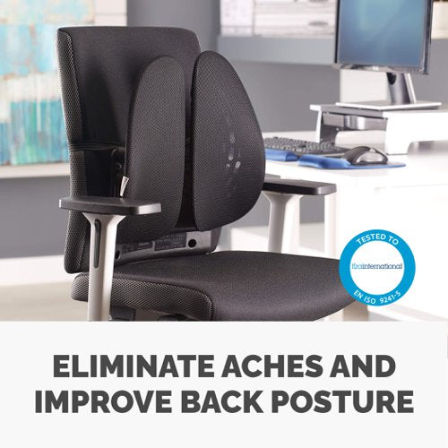 Fellowes Back Angel Support