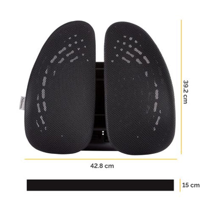 Fellowes Back Angel Support