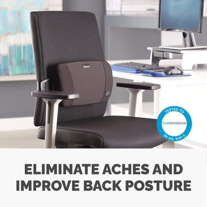 Fellowes PlushTouch Back Support