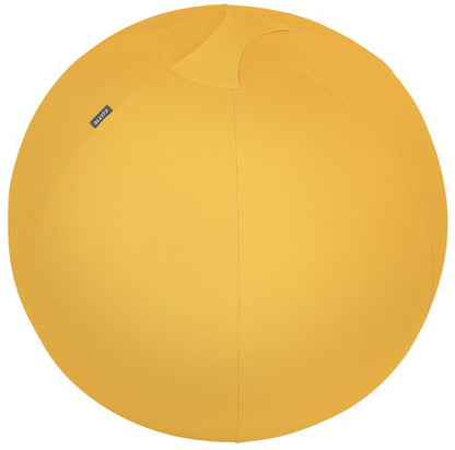Leitz Ergo Cosy Sitting Ball Warm Yellow