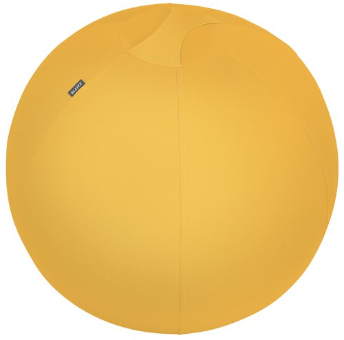 Leitz Ergo Cosy Sitting Ball Warm Yellow
