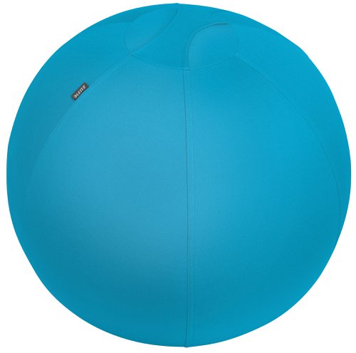 Leitz Ergo Cosy Sitting Ball Calm Blue