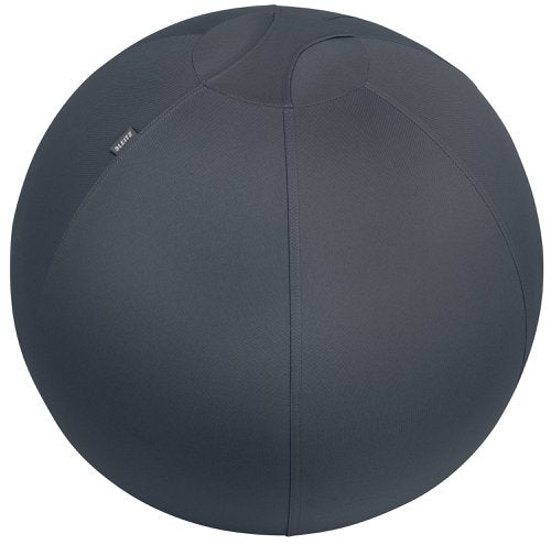Leitz Ergo Cosy Sitting Ball Velvet Grey