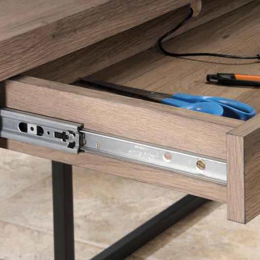 STREAMLINE L-SHAPED DESK