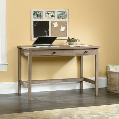 Study Home Office Desk Salt Oak